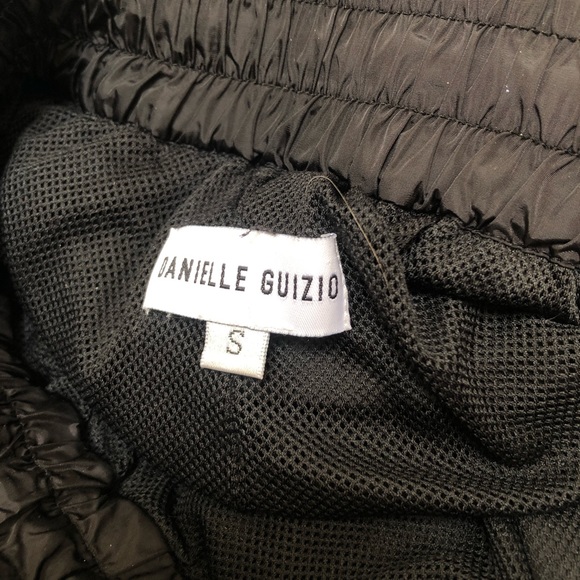 DANIELLE GUIZIO STRIPED TRACK PANTS - Picture 5 of 9